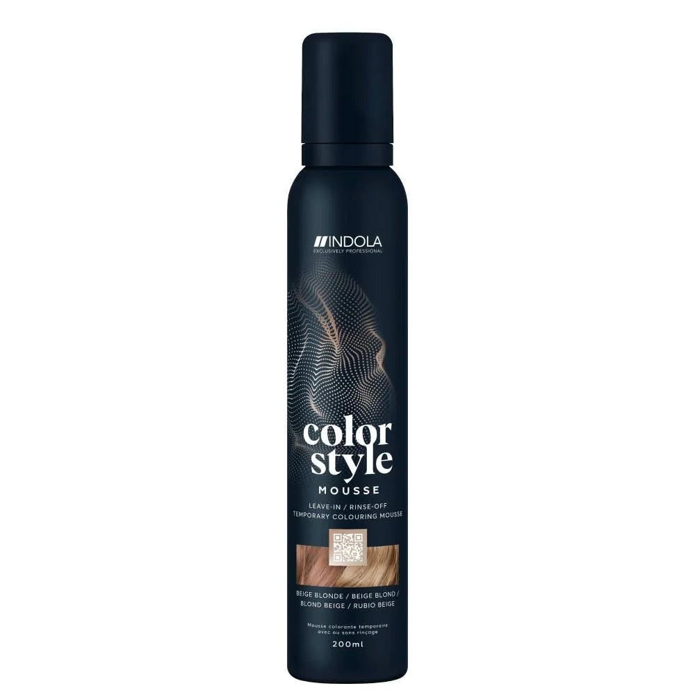 Indola Color Style Mousse 200ml