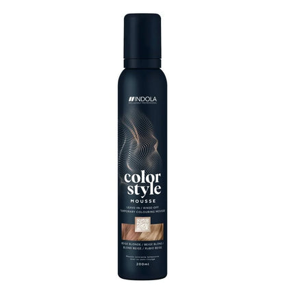 Indola Color Style Mousse 200ml