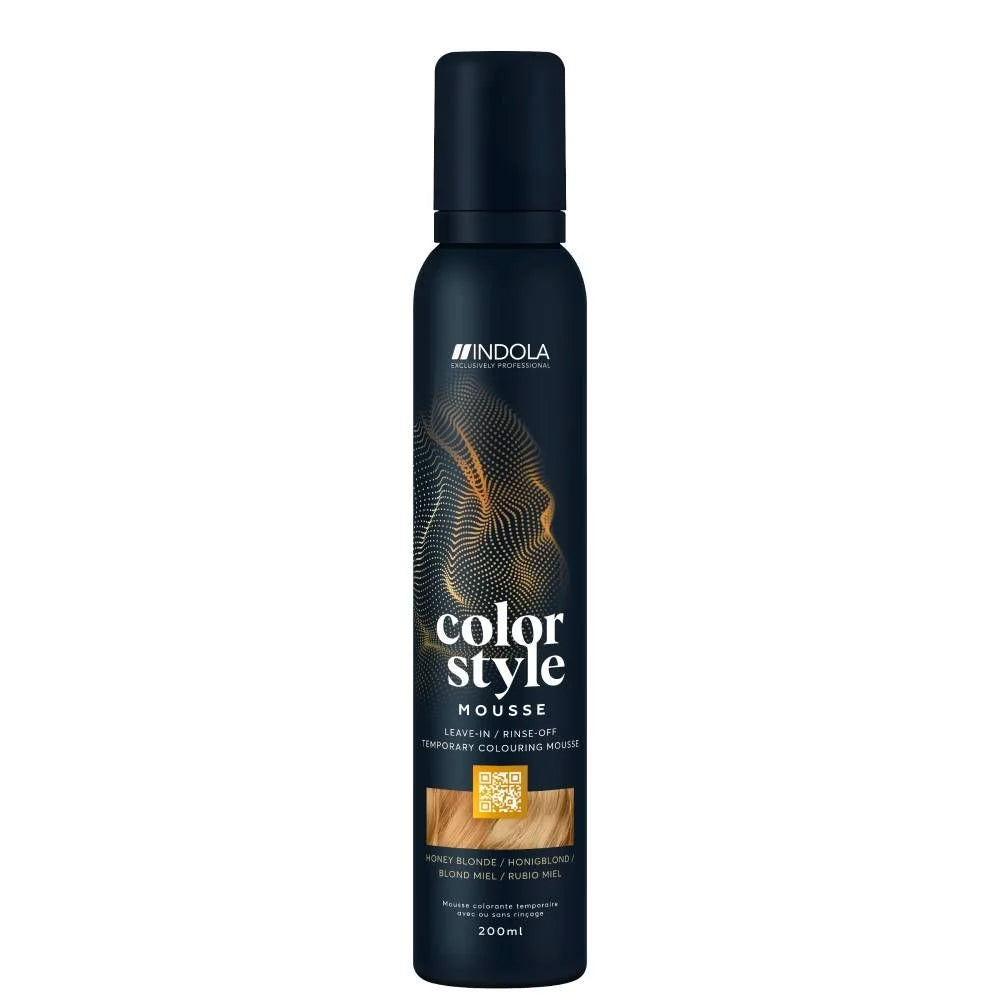 Indola Color Style Mousse 200ml