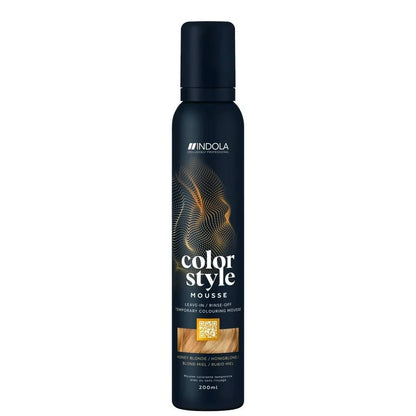 Indola Color Style Mousse 200ml