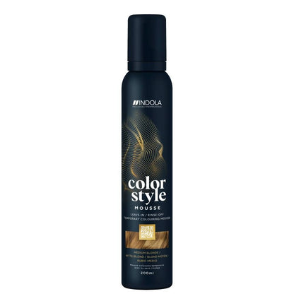 Indola Color Style Mousse 200ml