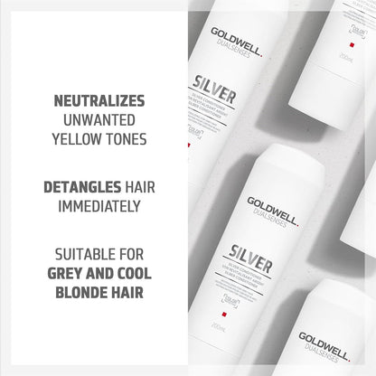 Goldwell Dualsenses Silver Conditioner 200ml