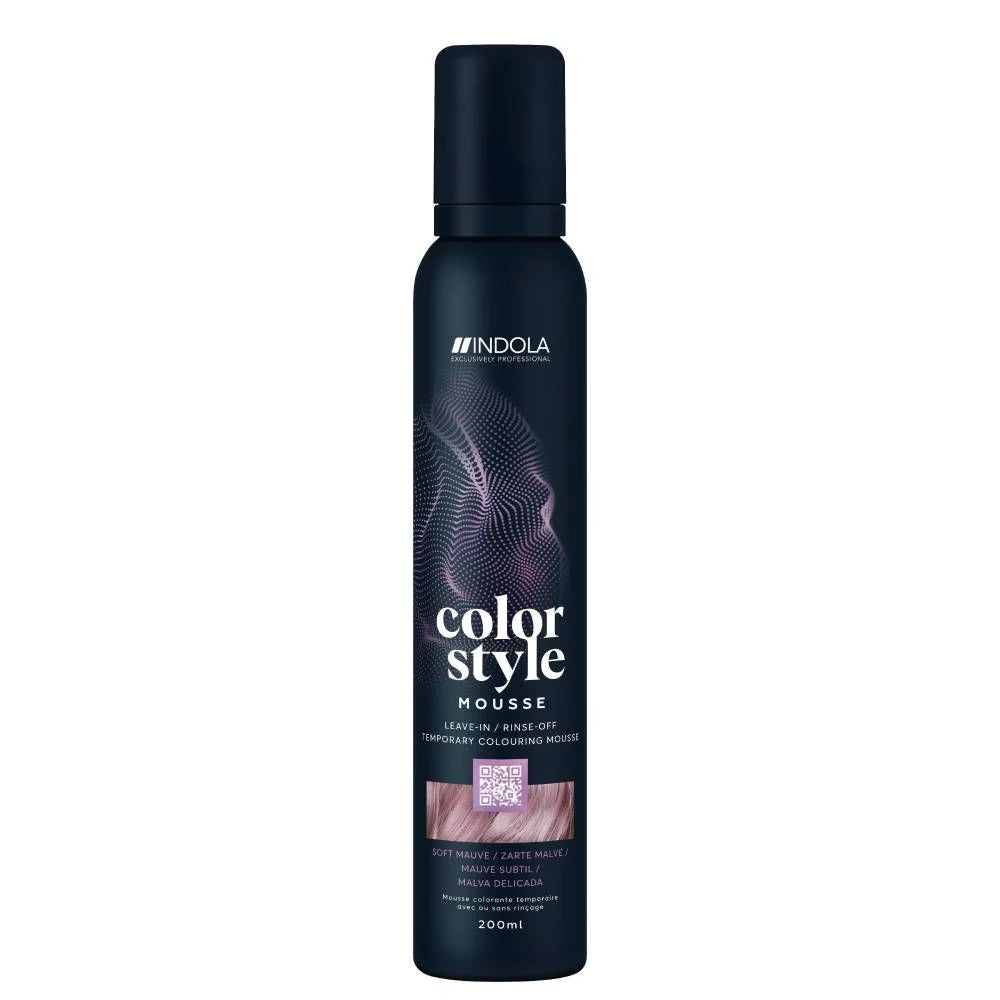 Indola Color Style Mousse 200ml