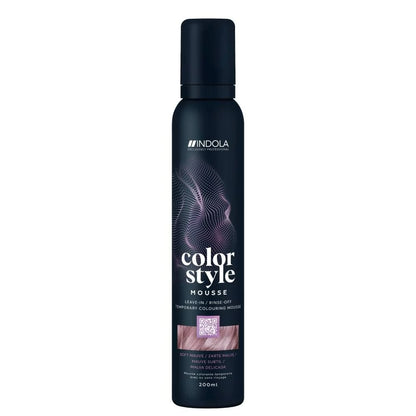 Indola Color Style Mousse 200ml