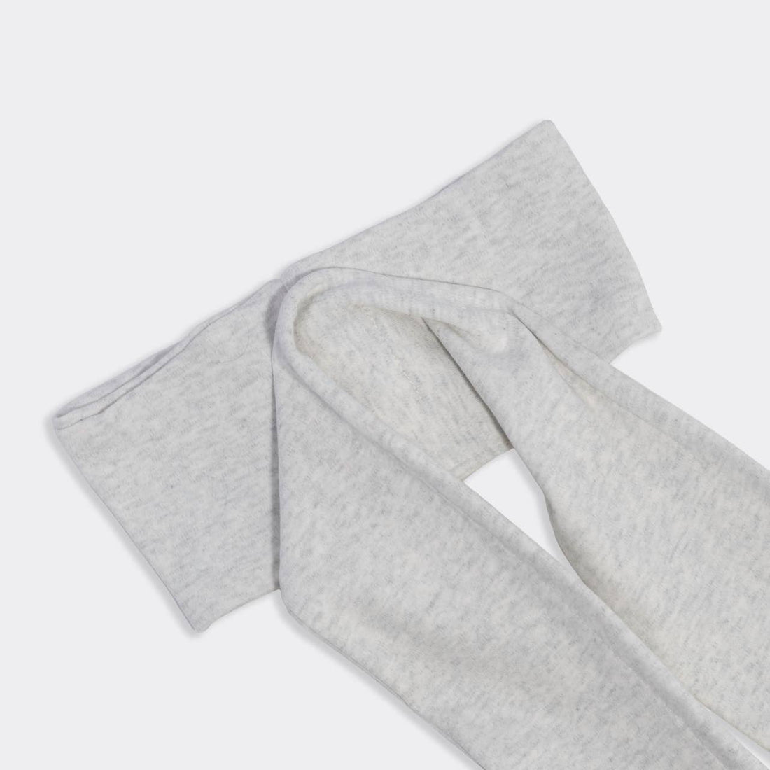 Set &amp; Flow Heatless Curling Headband - Heather Gray