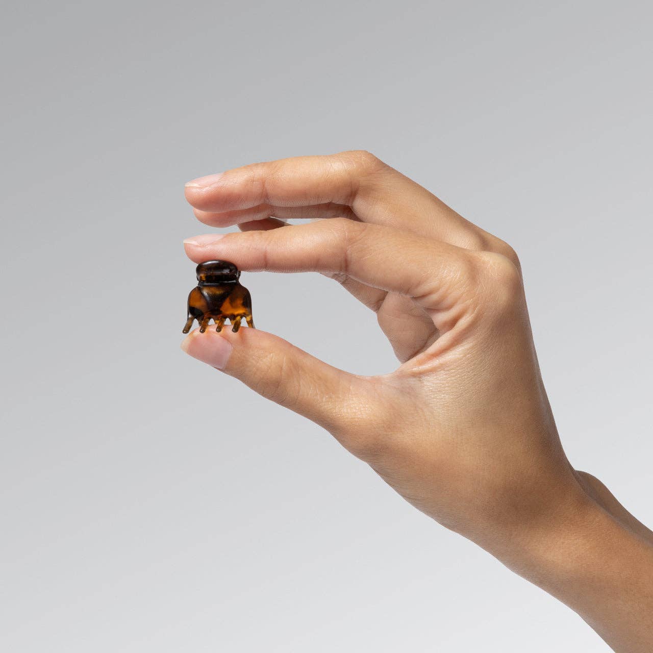 Kitsch Black &amp; Tort Micro Cloud Clip 16pc Set