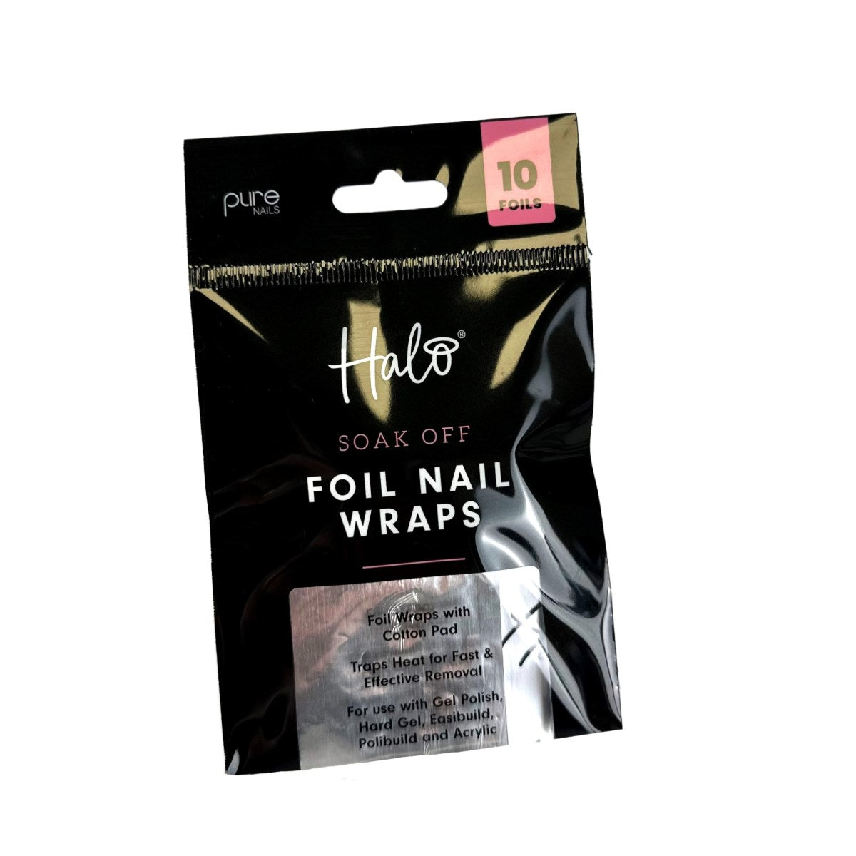 Halo Elite Nail Foil Wraps