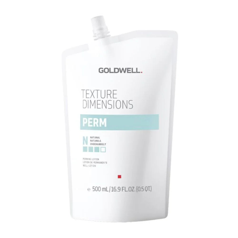 Goldwell Texture Dimensions Perming Lotion 500ml
