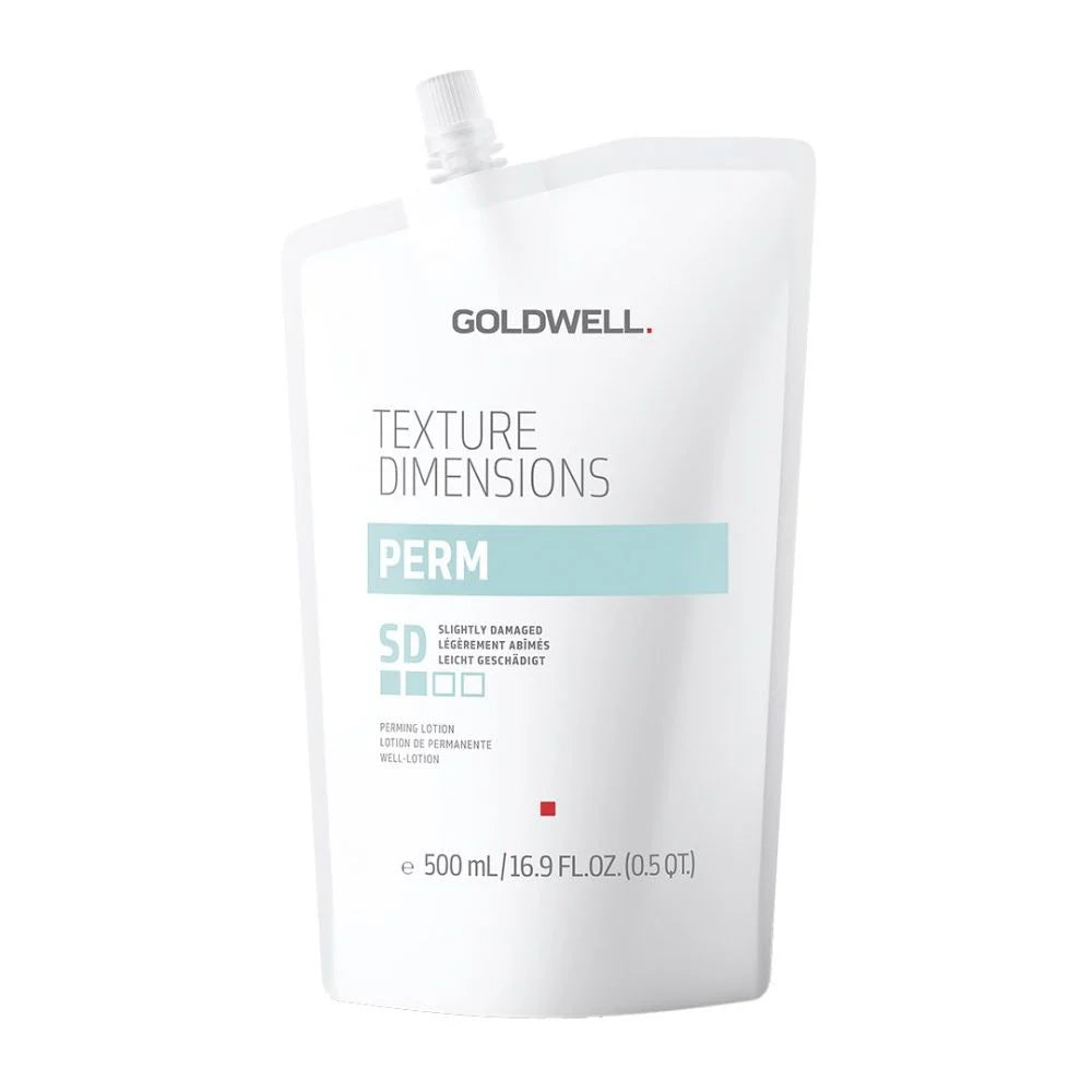 Goldwell Texture Dimensions Perming Lotion 500ml