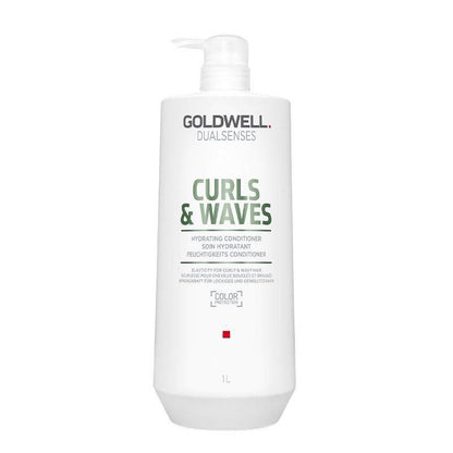 Goldwell Dualsenses Curls &amp; Waves Hydrating Conditoner