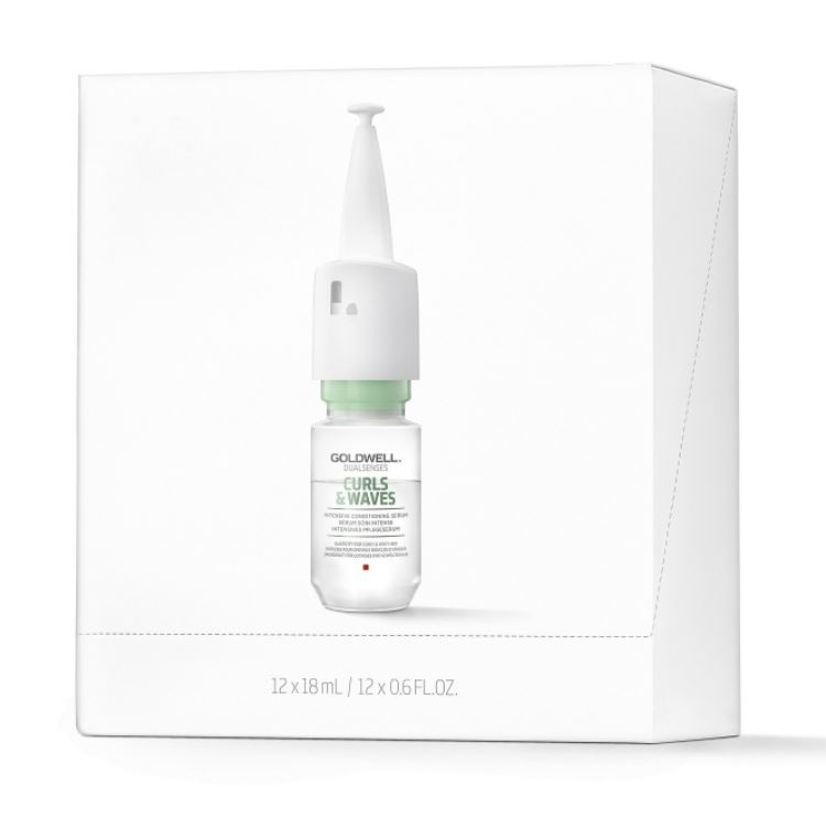 Goldwell Dualsenses Curls &amp; Waves Intensive Conditioning Serum