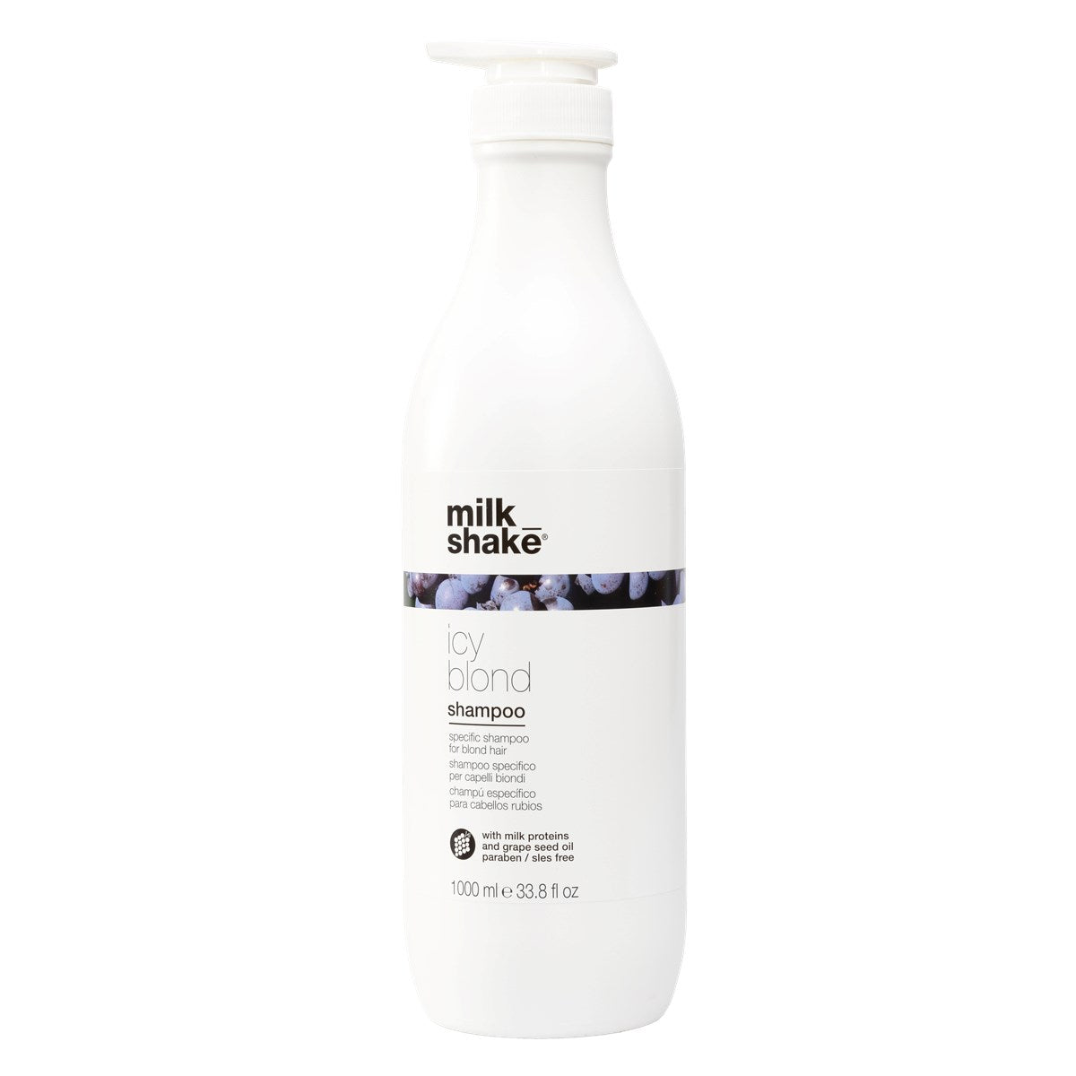 milk_shake Icy Blond Shampoo