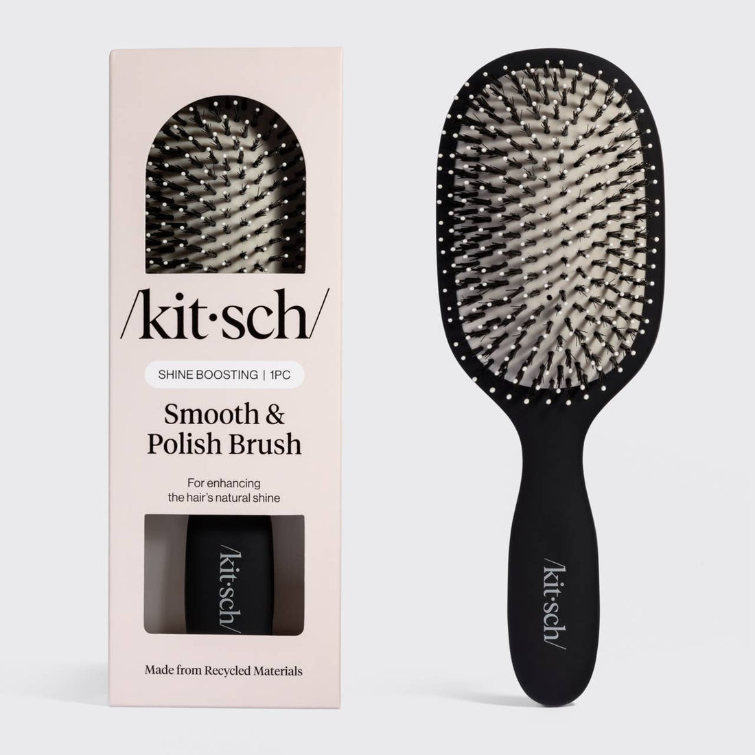 Kitsch Smooth &amp; Polish Brush - Black