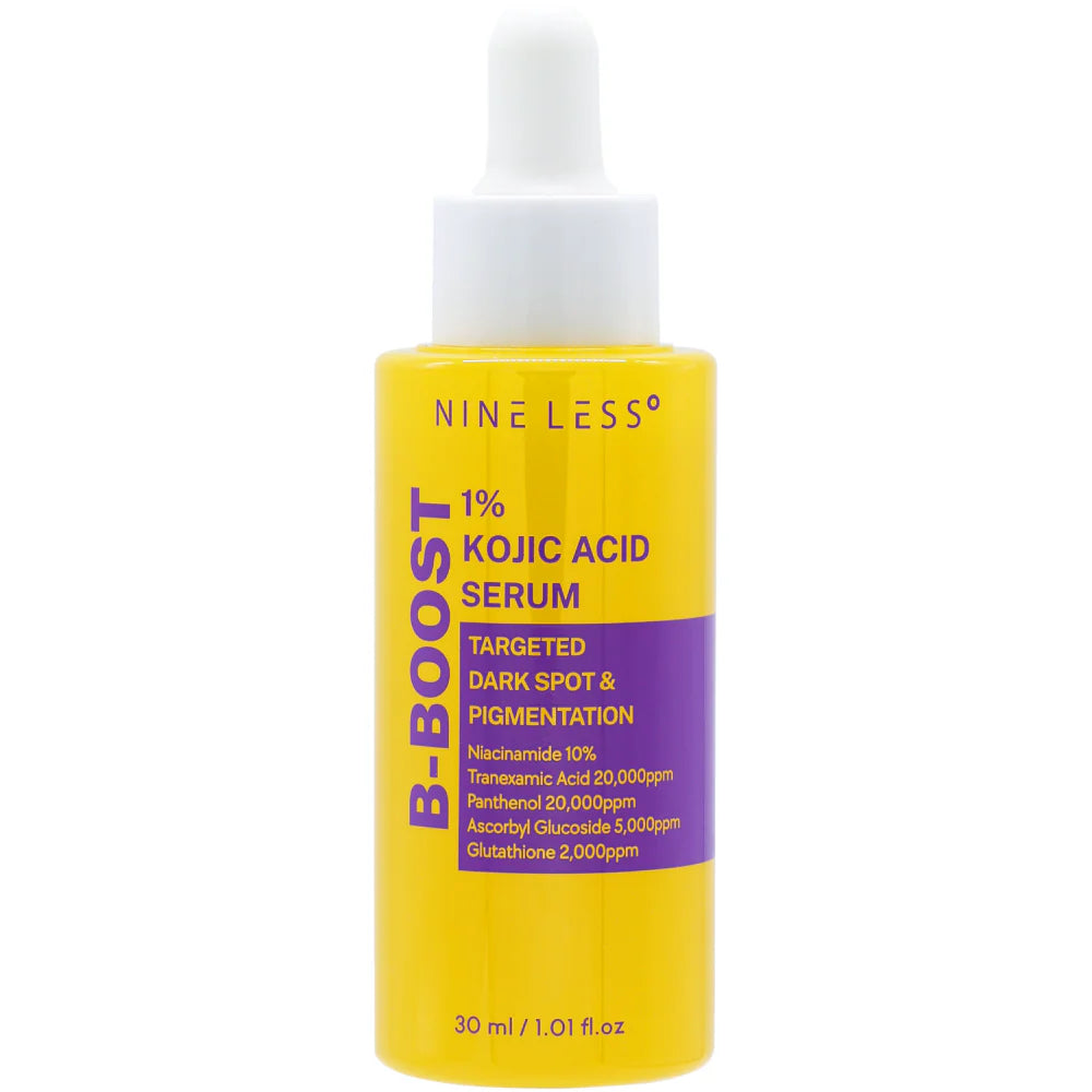 Nineless B-Boost 1% Kojic Acid Serum 30ml