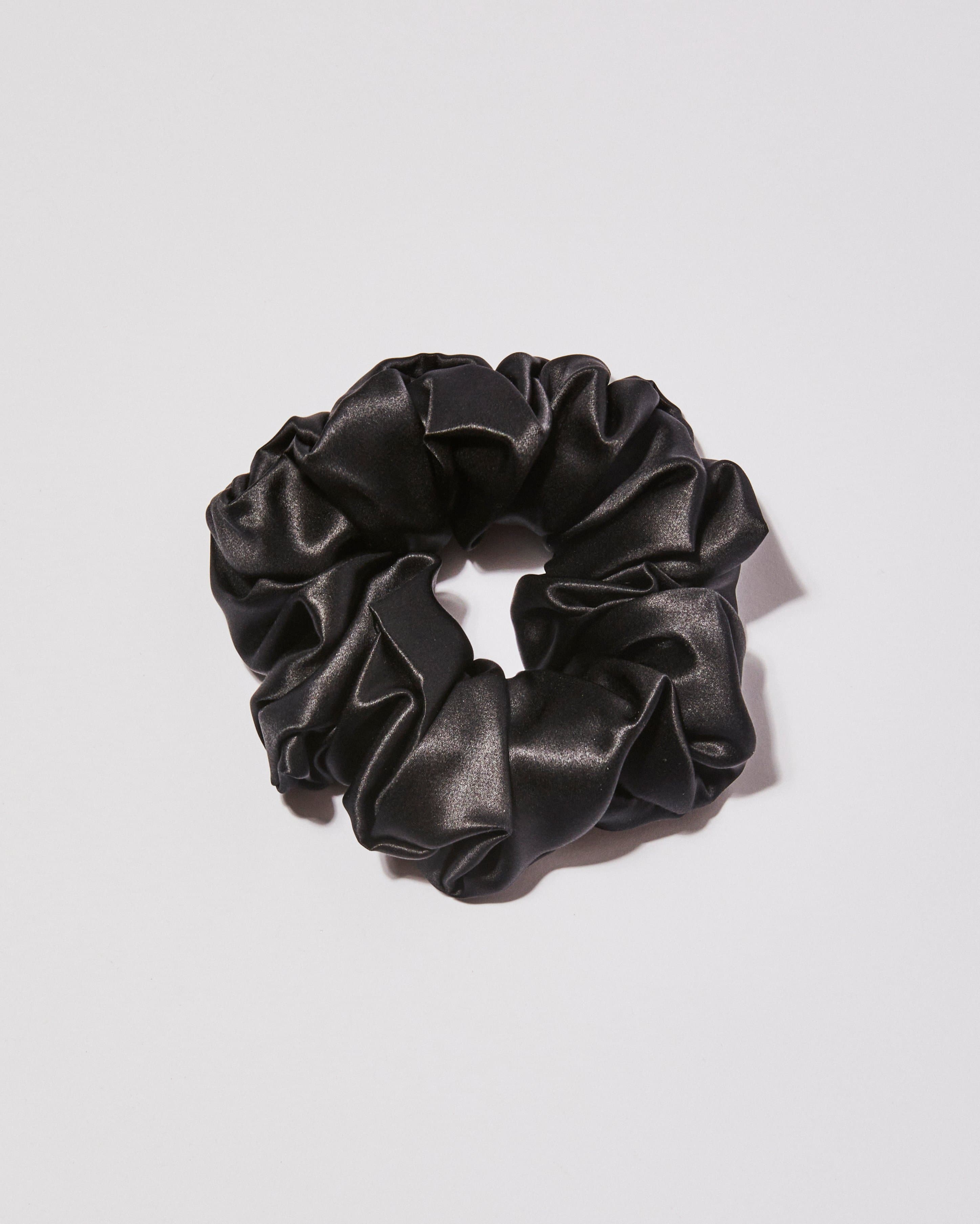 The Big Silk Luxe Organic Silk Scrunchie