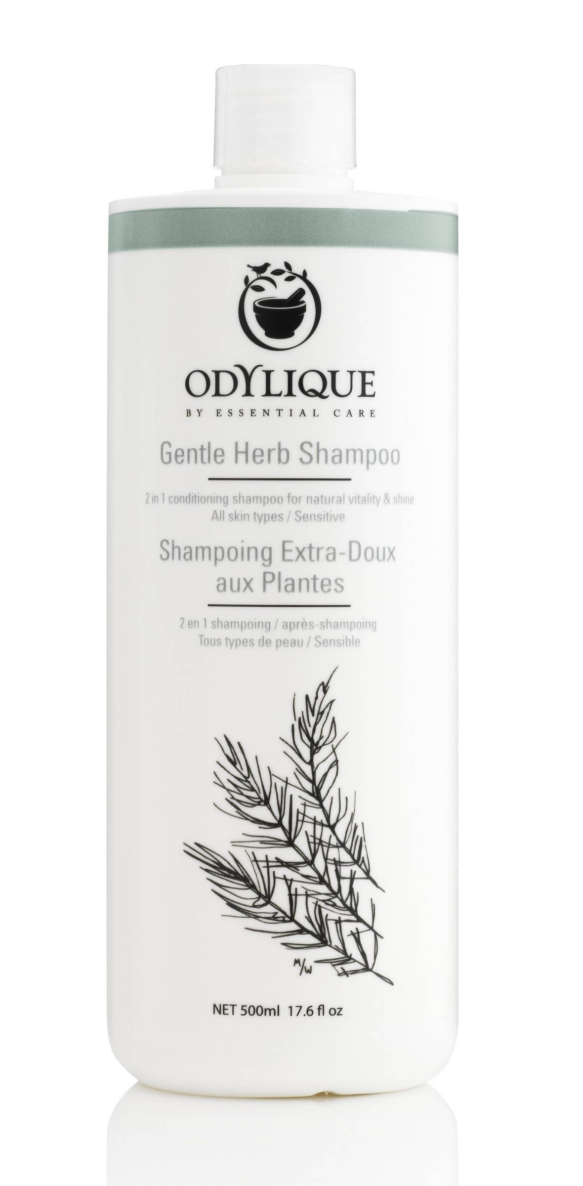 Odylique Gentle Herb Shampoo