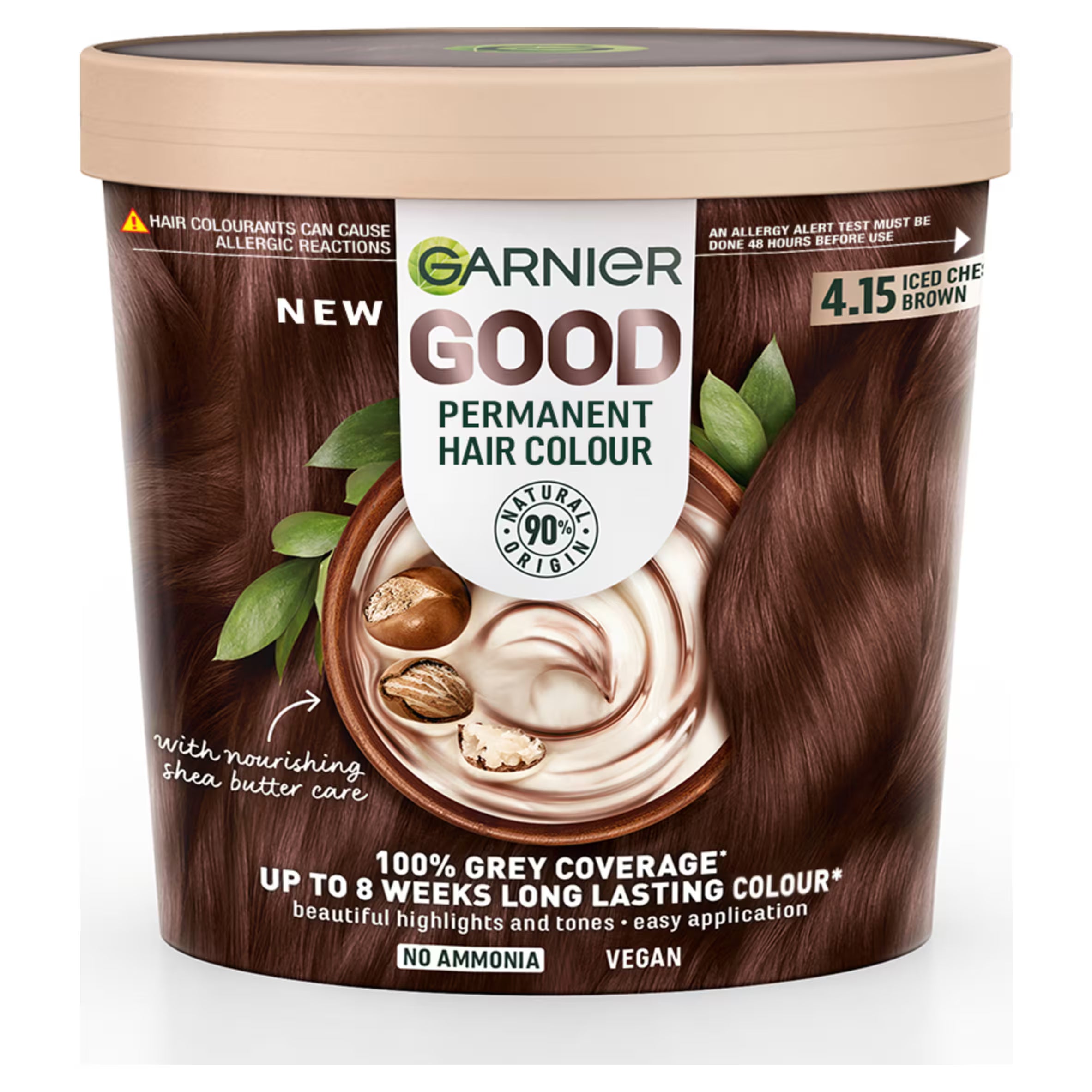 Garnier GOOD Permanent Hair Colour