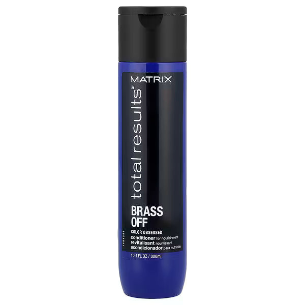 Matrix Total Results Brass Off Conditioner 300ml