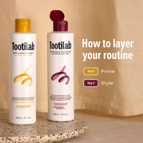 Tootilab Styling Bundle - 2pc