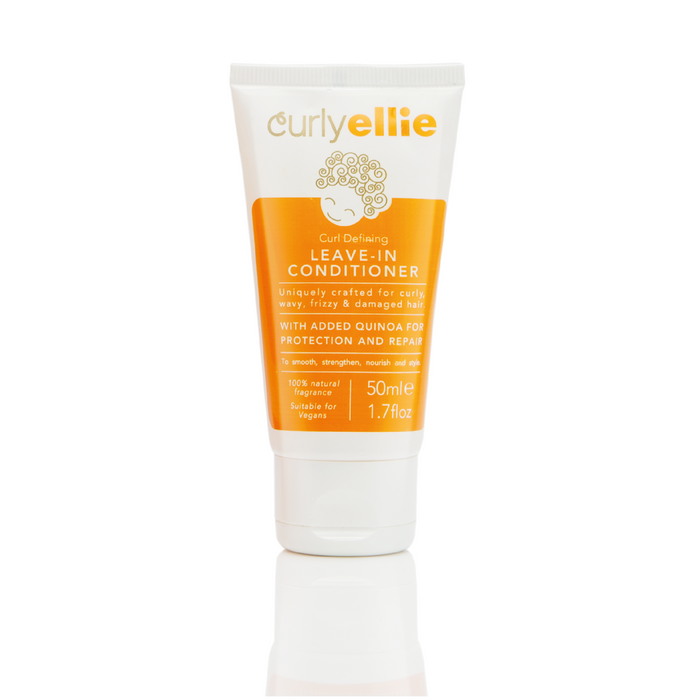 CurlyEllie Curl Defining Leave-In Conditioner