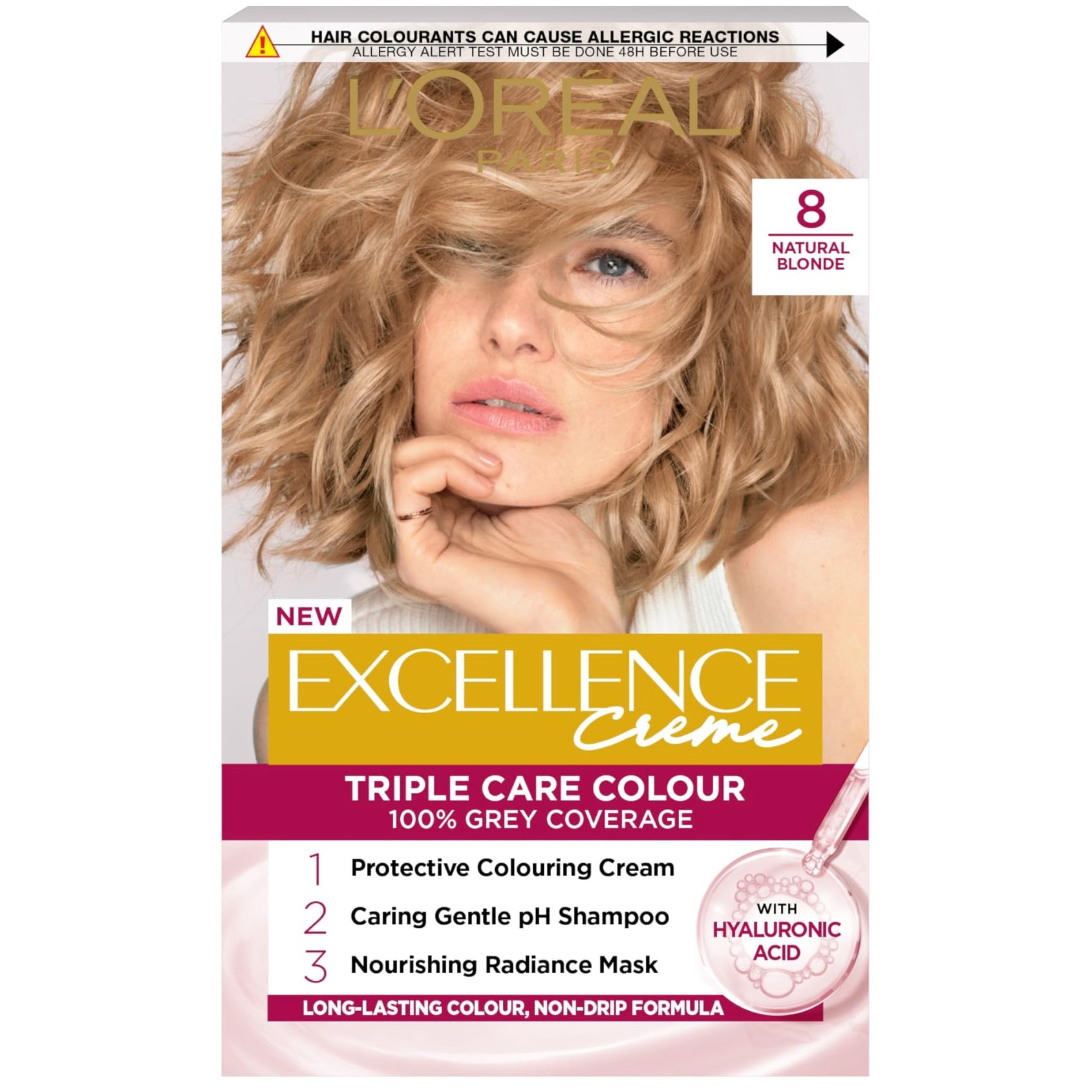 L'Oréal Professionnel Excellence Triple Care Colour
