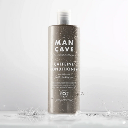 ManCave Caffeine Conditioner 500ml