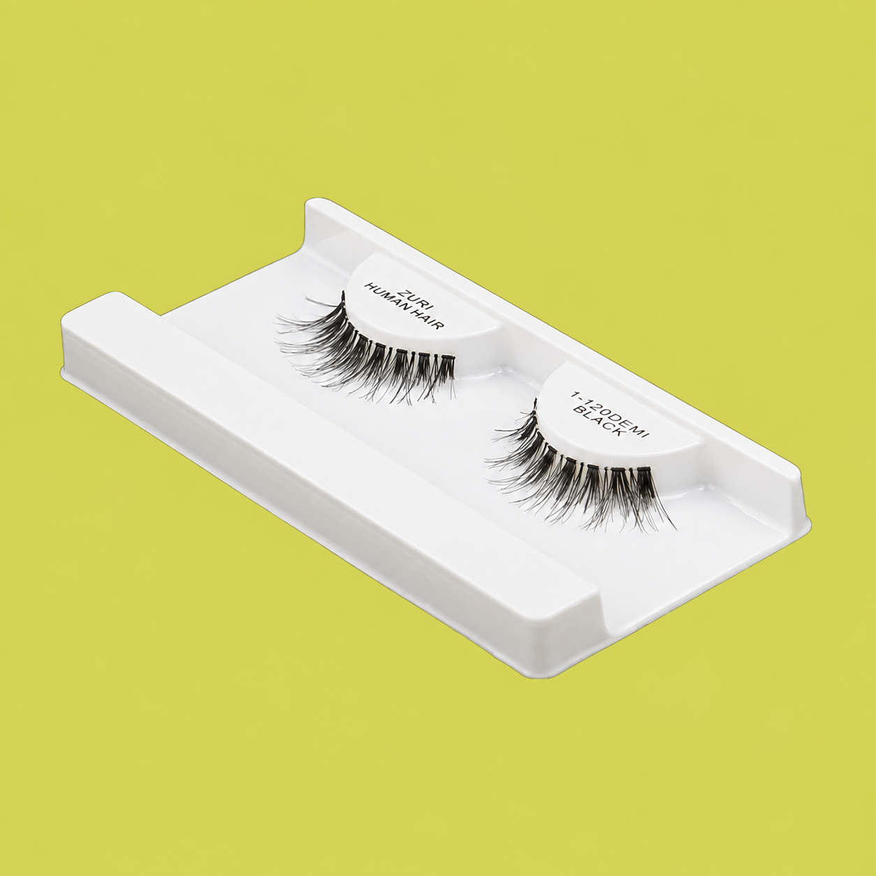 Zuri Eyelashes Human Hair Lashes