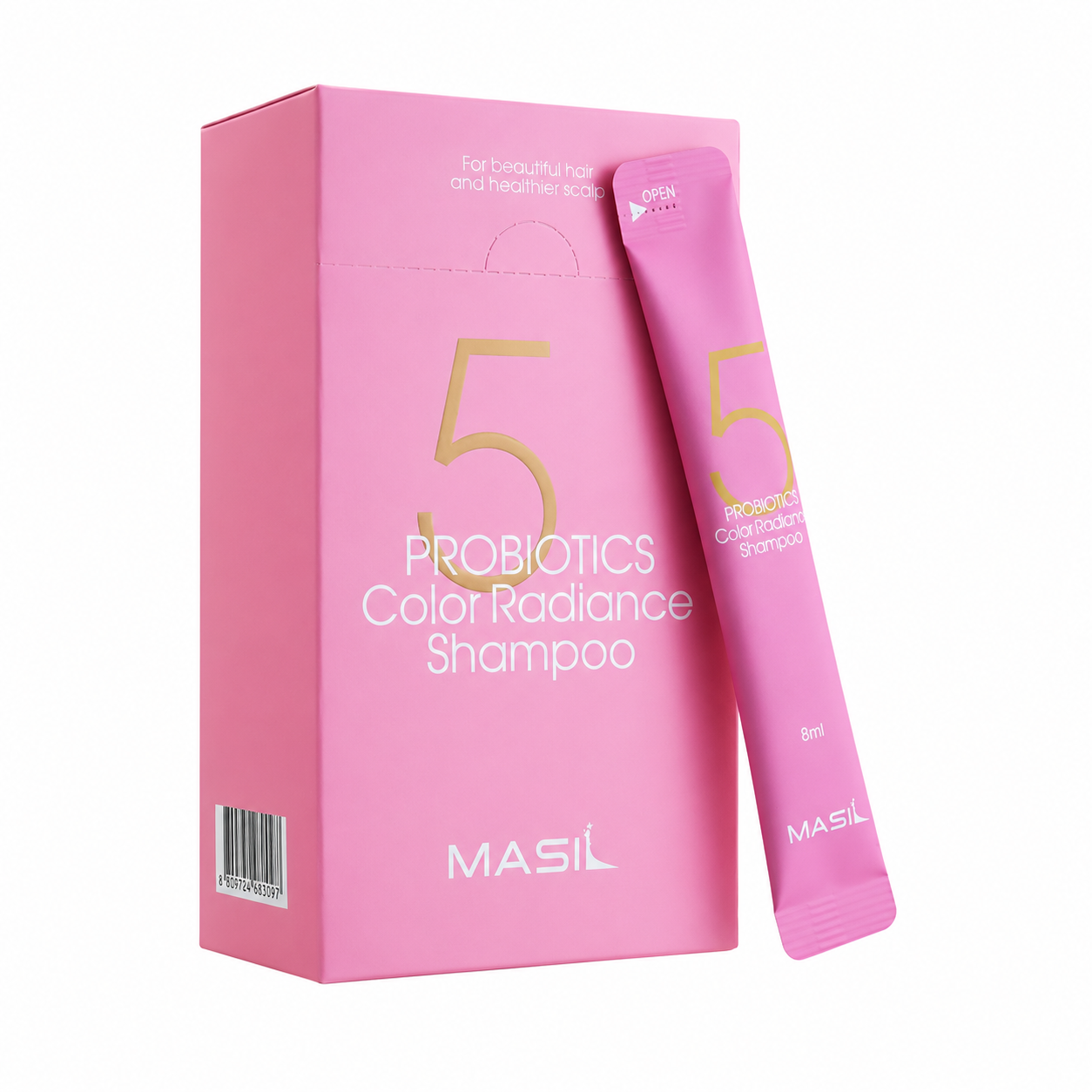 Masil 5 Probiotics Color Radiance Shampoo (20x8ml)