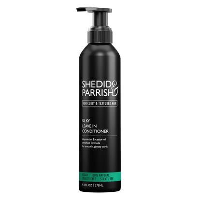 Shedid &amp; Parrish Silky Leave In Conditioner