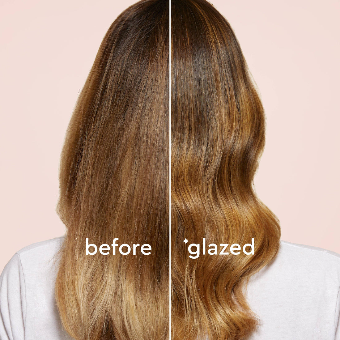 Glaze Supergloss Caramel Lights – For Brunettes with Highlights 190ml