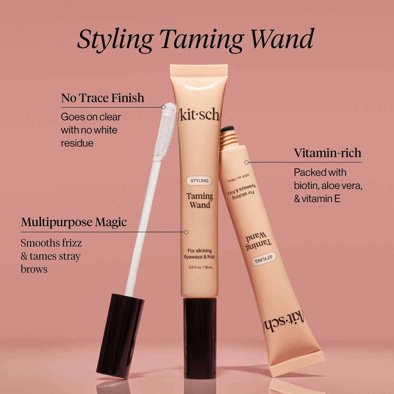 Kitsch Styling Taming Wand 18ml
