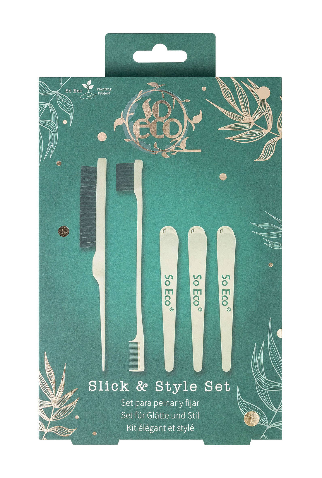 So Eco Slick &amp; Style Set