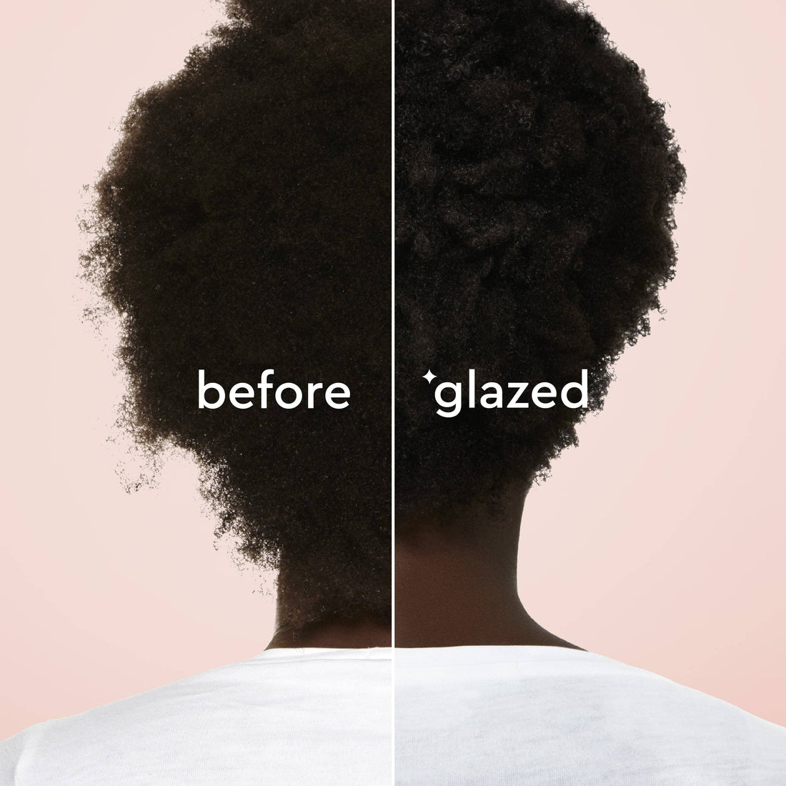 Glaze Supergloss Luminous Liquorice - For Ravens/Black Hair 190ml