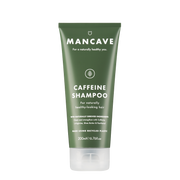 ManCave Caffeine Shampoo