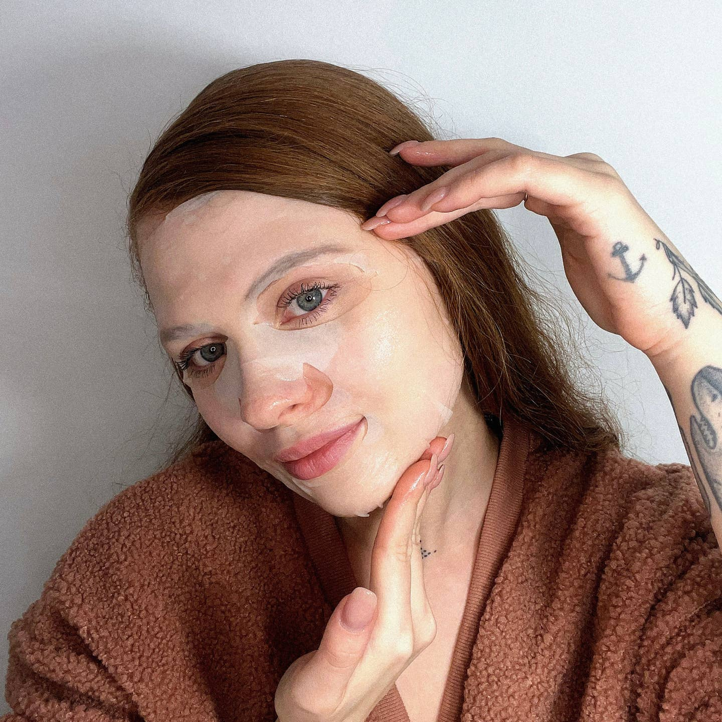 BeautyPro Cica + Niacinamide Blemish Control Mask