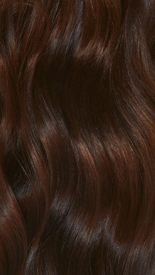 Glaze Supergloss Chocolate Gleam - For Brunettes 190ml