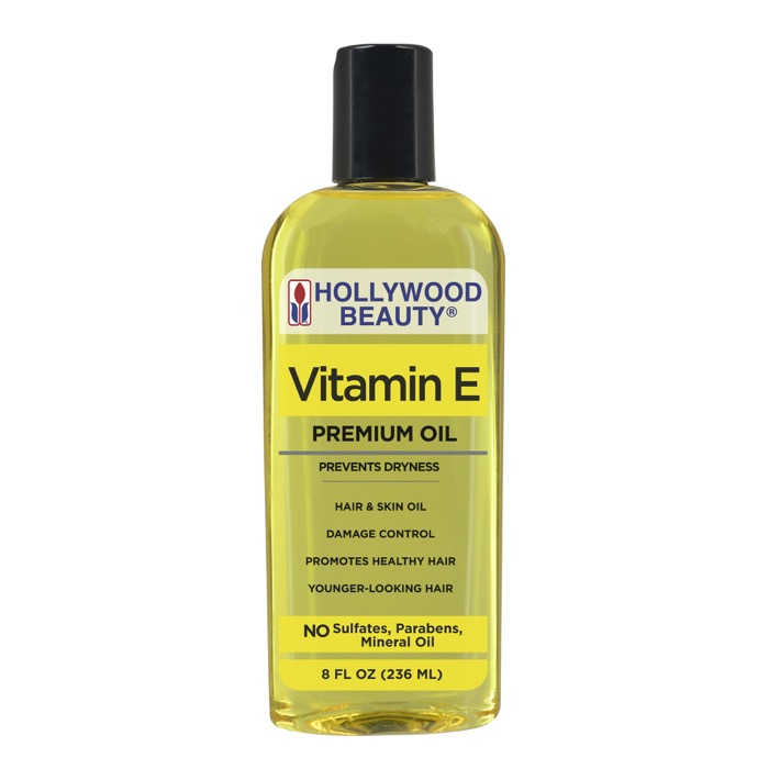 Hollywood Beauty Vitamin E Oil