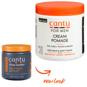 Cantu For Men Collection Cream Pomade 8oz
