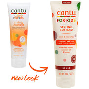 Cantu For Kids Styling Custard 8oz