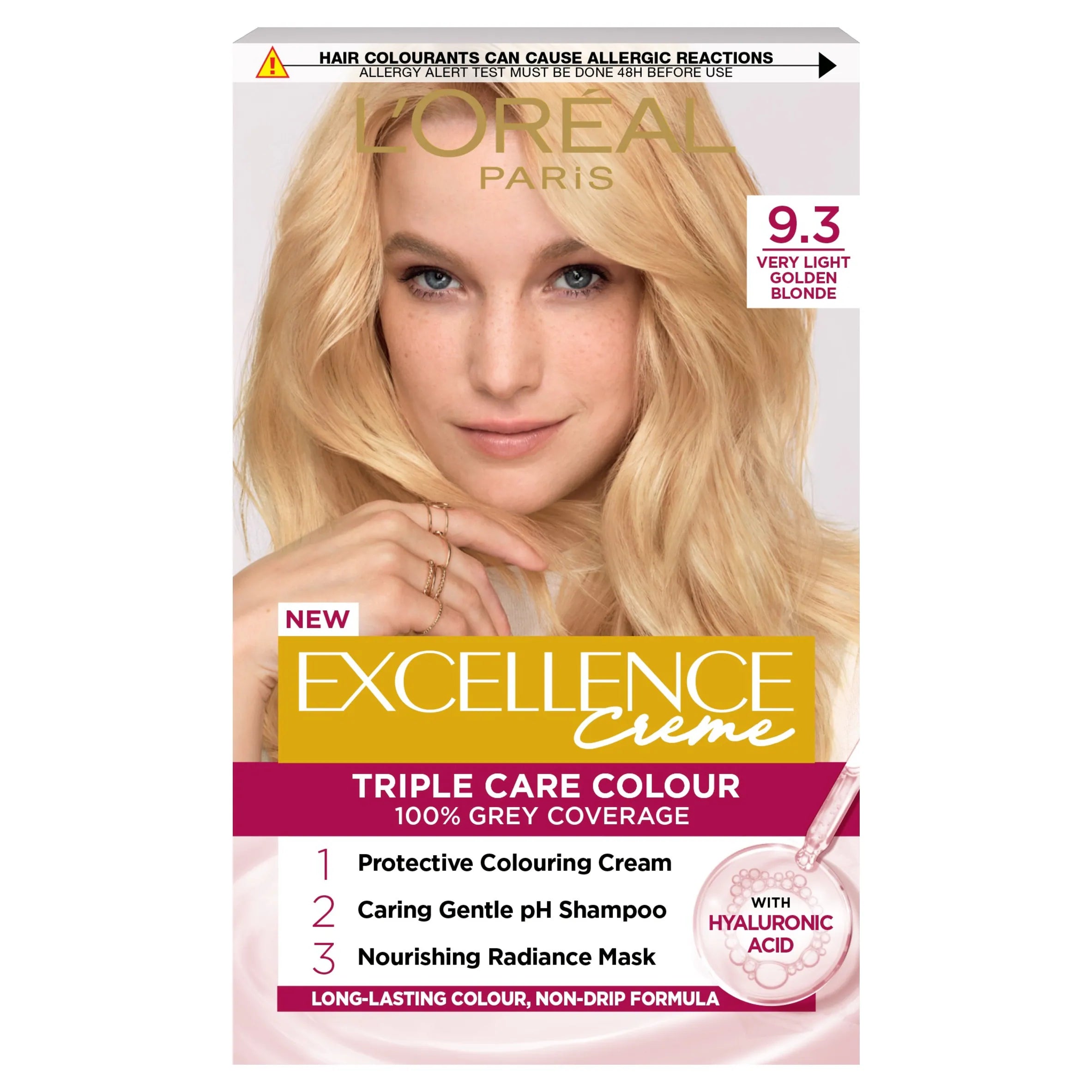 L'Oréal Professionnel Excellence Triple Care Colour