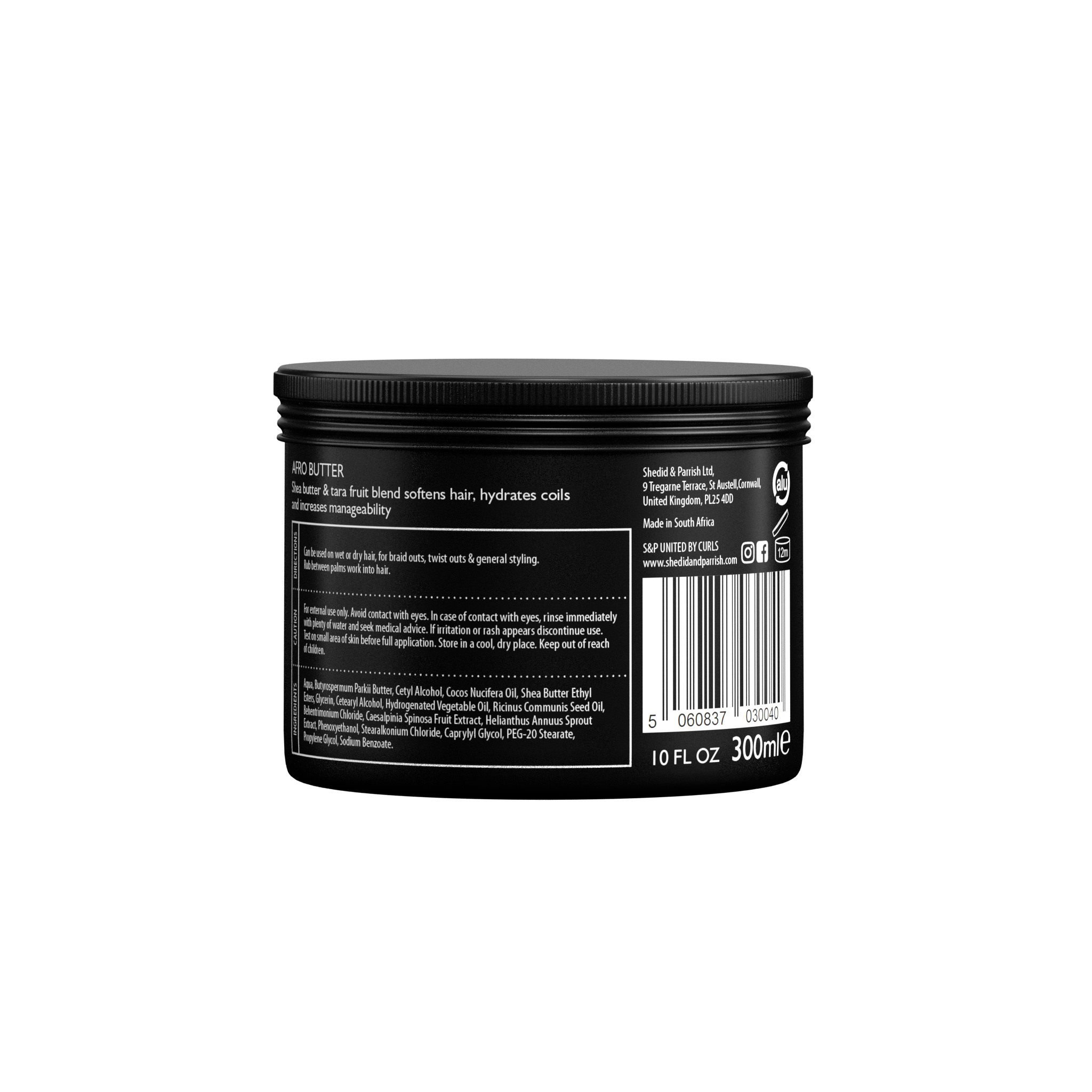 Shedid &amp; Parrish Afro Butter