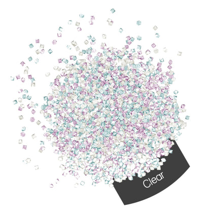 Halo Nail Art Micro Crystals