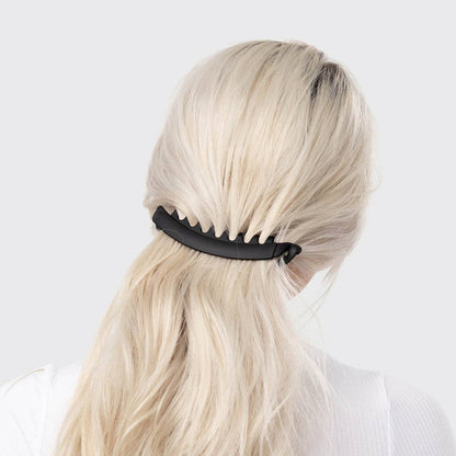 Kitsch Banana Clips 2pc Set - Black &amp; Tort