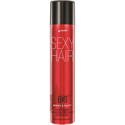 SexyHair BIG Spray And Play Volumizing Spray 322ml