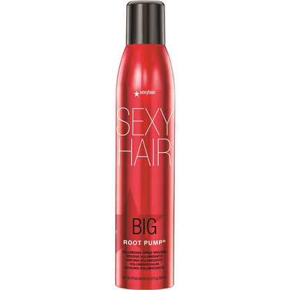 SexyHair BIG Root Pump Spray Mousse 300ml