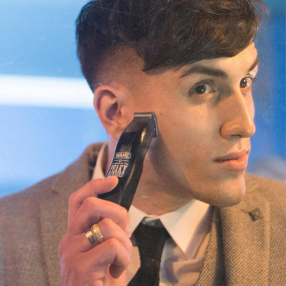Wahl Peaky Blinders Beard Trimmer Gift Set