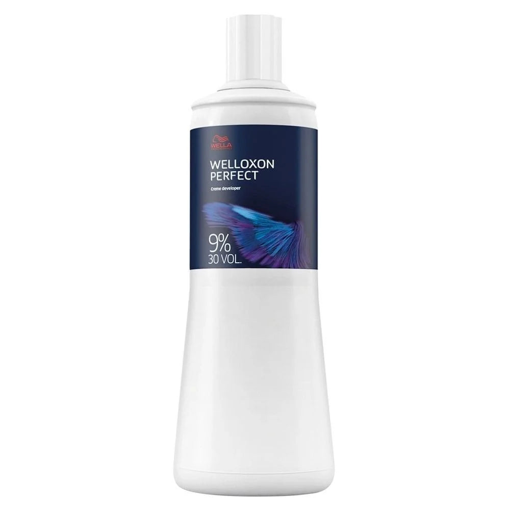 Wella Welloxon Perfect Cream Developer 9% 30vol