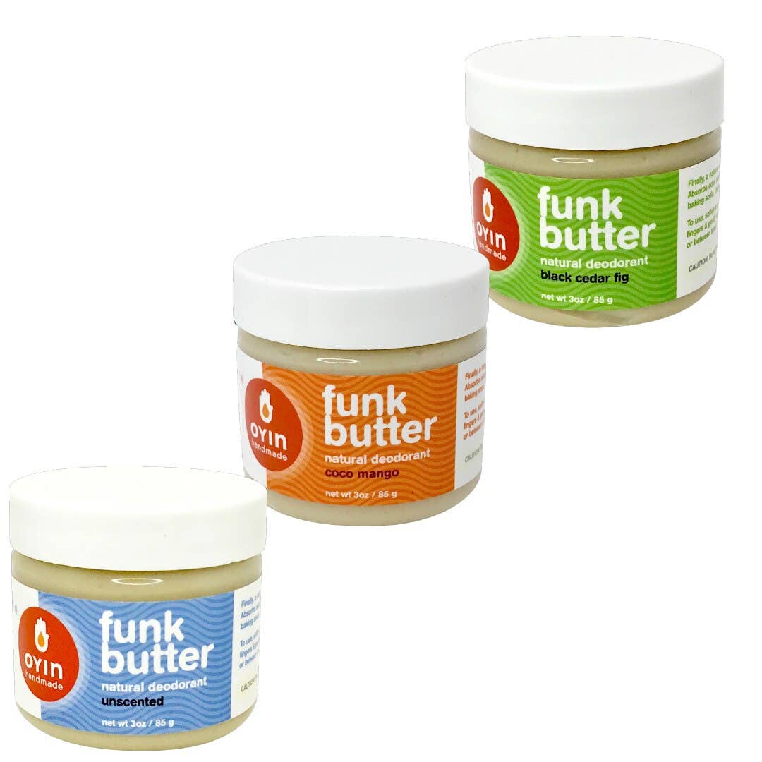 Oyin Handmade Funk Butter 3oz