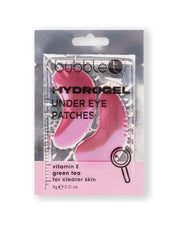 Bubble T Hydrogel Under Eye Patches - Vitamin E & Green Tea (1 Pair)