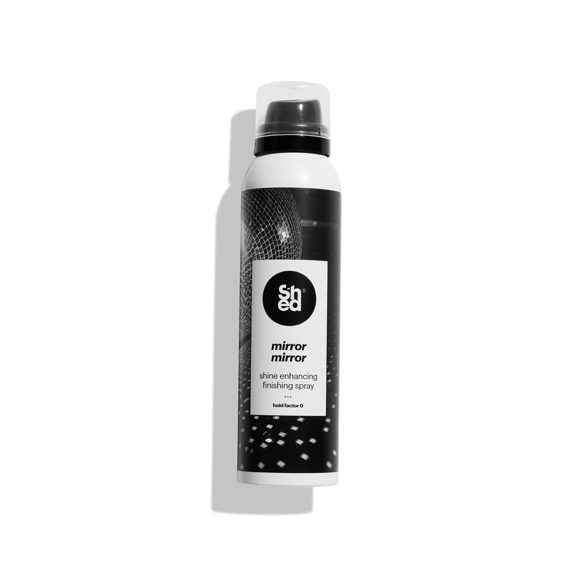 SHED Mirror Mirror Shine Enhancing Finishing Spray 150ml